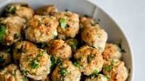 Turkey Meatballs Turkey Meatballs