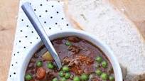 Quick Meals: 15 minute beef stew Quick Meals: 15 minute beef stew