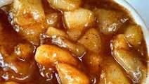Caramelized Pear Pie Filling Caramelized Pear Pie Filling