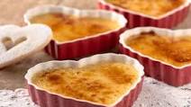 Classic Crème Brûlée Classic Crème Brûlée
