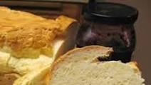 Pan sin gluten en máquina de pan Pan sin gluten en máquina de pan