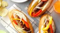 Italian Sausages with Provolone Italian Sausages with Provolone