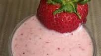 Strawberry Banana Smoothie Strawberry Banana Smoothie