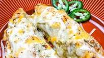 Smoked Chicken Enchiladas Smoked Chicken Enchiladas