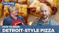 How to Make Crispy, Chewy Detroit-Style Pizza How to Make Crispy, Chewy Detroit-Style Pizza