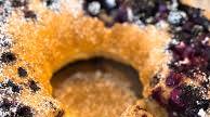 Blueberry Pancake Ring Blueberry Pancake Ring
