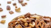 Sweet Spicy Chex Mix Sweet Spicy Chex Mix