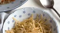 How to Make Homemade Egg Noodles for Soup How to Make Homemade Egg Noodles for Soup