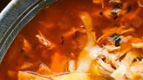 CROCK POT CHICKEN TACO SOUP A LEAN AND GREEN COMFORT FOOD RECIPE CROCK POT CHICKEN TACO SOUP A LEAN AND GREEN COMFORT FOOD RECIPE