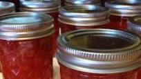 Nanny K's Strawberry Freezer Jam Nanny K's Strawberry Freezer Jam
