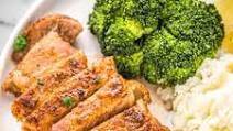 Baked Pork Chops Baked Pork Chops