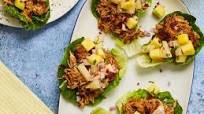Pork Carnitas with Pineapple and Mango Salsa | Slimming & Weight Watchers Friendly Pork Carnitas with Pineapple and Mango Salsa | Slimming & Weight Watchers Friendly