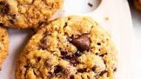 Everyday Easy Oatmeal Chocolate Chip Cookies Everyday Easy Oatmeal Chocolate Chip Cookies
