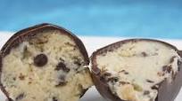 Chocolate Chip Cookie Dough Truffles Chocolate Chip Cookie Dough Truffles