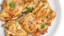 Instant Pot Boneless Chicken Thighs Instant Pot Boneless Chicken Thighs