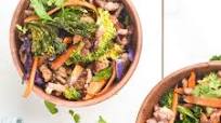 Asian Ground Turkey Stir Fry Asian Ground Turkey Stir Fry