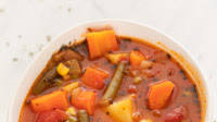 Vegan Vegetable Soup Vegan Vegetable Soup