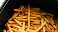 Air Fryer Frozen French Fries Air Fryer Frozen French Fries