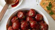 Buffet Meatballs Buffet Meatballs