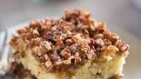 Sour Cream Coffee Cake Sour Cream Coffee Cake