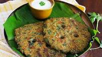 Methi Jowar Ragi Thalipeeth Recipe - Healthy Diabetic Friendly Recipe Methi Jowar Ragi Thalipeeth Recipe - Healthy Diabetic Friendly Recipe