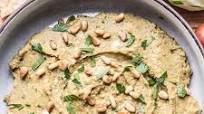 Baba Ganoush Roasted Eggplant Dip Baba Ganoush Roasted Eggplant Dip