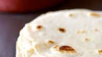 Flour Tortilla Flour Tortilla