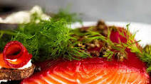 Beetroot Cured Salmon (Gin or Vodka, Gravlax) Beetroot Cured Salmon (Gin or Vodka, Gravlax)