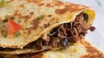 Ground Beef Quesadillas (with Black Beans) Ground Beef Quesadillas (with Black Beans)