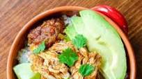 Instant Pot Salsa Chicken (With Frozen Chicken!) Instant Pot Salsa Chicken (With Frozen Chicken!)