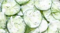 Cucumber Yogurt Salad Cucumber Yogurt Salad