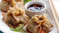 Steamed beef dumplings Steamed beef dumplings