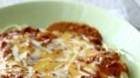 Filipino Sweet-Style Spaghetti Filipino Sweet-Style Spaghetti