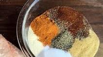 Smoked Brisket Rub Smoked Brisket Rub