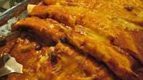 Leftover Chicken Enchiladas Leftover Chicken Enchiladas