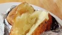 Slow Cooker Baked Potatoes Slow Cooker Baked Potatoes