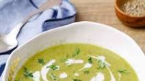 Creamy Paleo Crockpot Broccoli Soup (So Good!) Creamy Paleo Crockpot Broccoli Soup (So Good!)