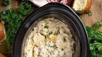 Slow Cooker Creamy Ranch Chicken Slow Cooker Creamy Ranch Chicken