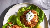 Air-Fryer Crab Cakes Air-Fryer Crab Cakes