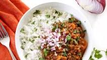 Slow Cooker Coconut Curry Lentils Slow Cooker Coconut Curry Lentils