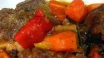 Slow-Cooked Beef Slow-Cooked Beef
