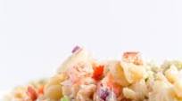 Bacon Parmesan Pasta Salad Bacon Parmesan Pasta Salad