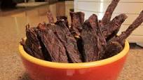 Teriyaki Beef Jerky Teriyaki Beef Jerky
