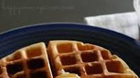 Sweet Milk Homemade Waffles Recipe Sweet Milk Homemade Waffles Recipe