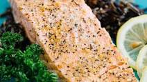 Instant Pot Salmon Instant Pot Salmon