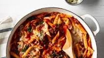 Hearty Penne Beef Hearty Penne Beef