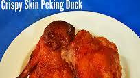 Low Carb Crispy Skin Peking Duck Low Carb Crispy Skin Peking Duck