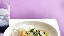 Vietnamese chicken curry Vietnamese chicken curry