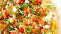 Thin Crust Pizza Dough Thin Crust Pizza Dough