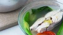 Sinigang na Isda sa Mangga Sinigang na Isda sa Mangga